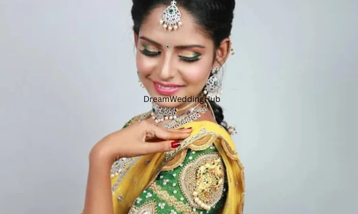 Sudhasree Bridal Studio